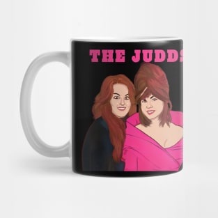 The Judds Mug